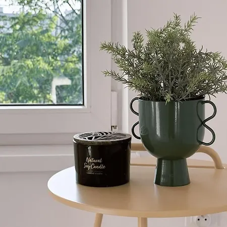 A Tranquil Attic Retreat Near Old Town *