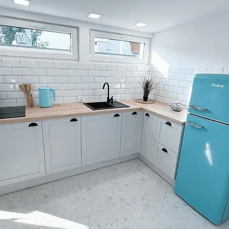 A Tranquil Attic Retreat Near Old Town 公寓 比得哥什